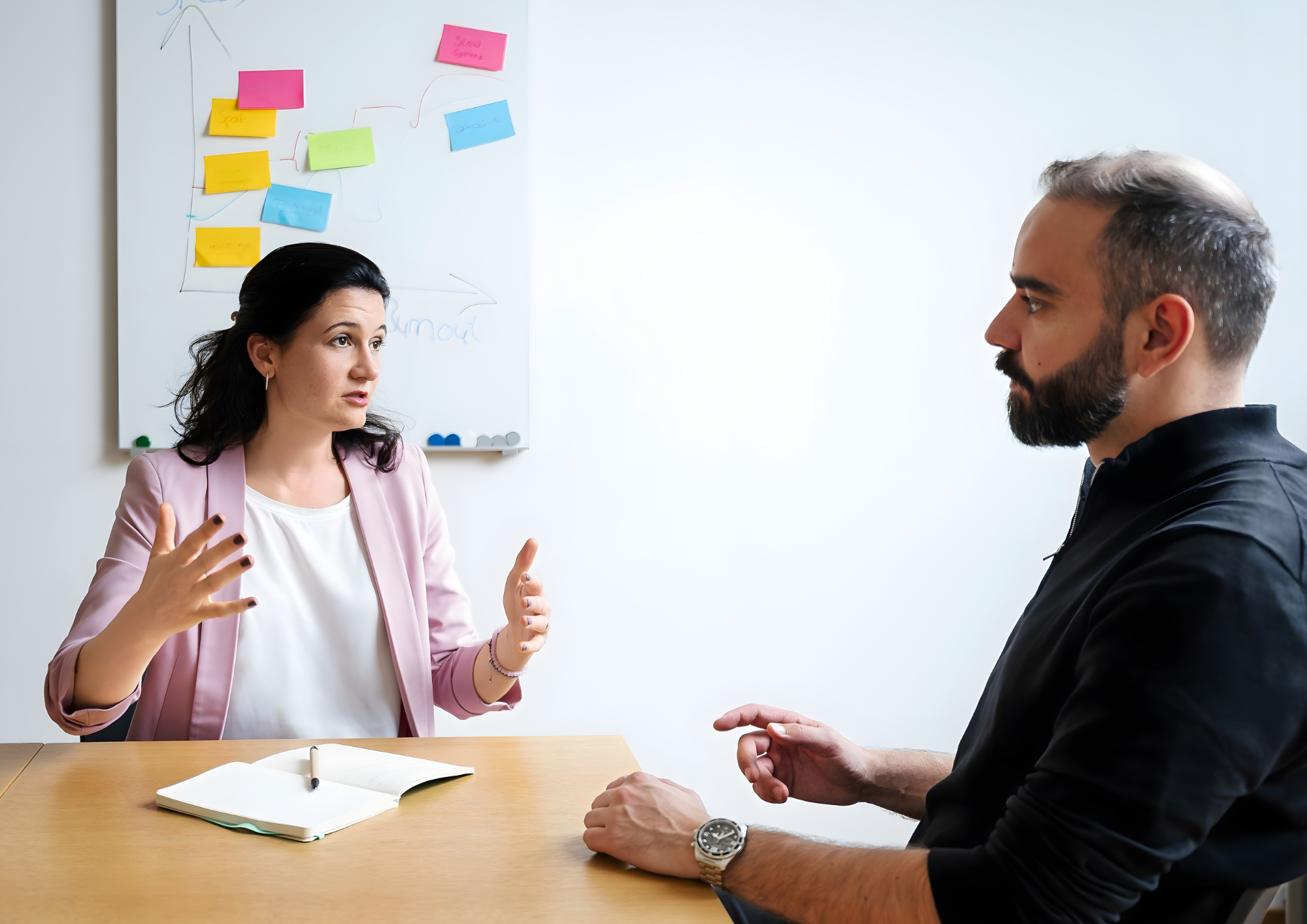 burnout prevention for companies in switzerland